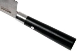 Böker Damast Black Chef's Knife. 130421DAM -Böker Store BO130421DAM 04 boker bo130421dam 04