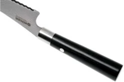 Böker Damast Black Bread Knife, 130423DAM -Böker Store BO130423DAM 04 boker bo130423dam 04