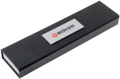 Böker Damast Olive 15.5 Cm Small Chef's Knife, 130439DAM 15 Böker Damast Olive 15.5 Cm Small Chef's Knife, 130439DAM -Böker Store BO130439DAM 07 boker bo130439dam 07