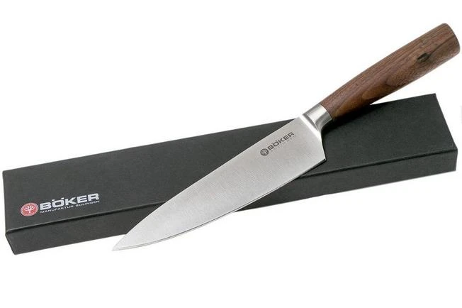 Böker Core Chef's Knife 16 Cm - 130720 9 Böker Core Chef's Knife 16 Cm - 130720 - Image 7