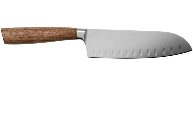 Böker Core Santoku With Dimples 16 Cm - 130735 4 Böker Core Santoku With Dimples 16 Cm - 130735 - Image 2