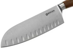 Böker Core Santoku With Dimples 16 Cm - 130735 10 Böker Core Santoku With Dimples 16 Cm - 130735 -Böker Store BO130735 03 boker core 1
