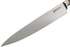 Böker Core Carving Knife 20.7 Cm - 130760 11 Böker Core Carving Knife 20.7 Cm - 130760 -Böker Store BO130760 03 boker core bo130760 03