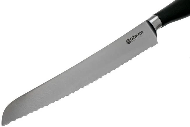 Böker Core Professional Bread Knife 22 Cm - 130850 4 Böker Core Professional Bread Knife 22 Cm - 130850 - Image 2