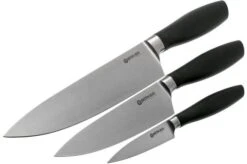 Böker Core Professional Knife Set 3-piece - 130890SET -Böker Store BO130890SET 03 boker core