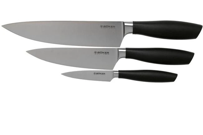 Böker Core Professional 130891SET, 3-piece Knife Set 4 Böker Core Professional 130891SET, 3-piece Knife Set - Image 2
