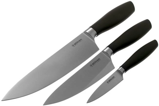 Böker Core Professional 130891SET, 3-piece Knife Set 6 Böker Core Professional 130891SET, 3-piece Knife Set - Image 4