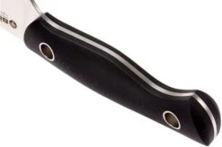 Böker 131266 Saga Santoku Knife 16 Cm, Blue Satin Finish -Böker Store BO131266 04 boker saga satin bo131266 04