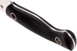 Böker 131267 Saga Chef's Knife 20 Cm, Blue Satin Finish 12 Böker 131267 Saga Chef's Knife 20 Cm, Blue Satin Finish -Böker Store BO131267 04 boker saga satin bo131267 04