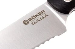 Böker 131281 Saga Bread Knife 23 Cm, Blue Satin Finish 14 Böker 131281 Saga Bread Knife 23 Cm, Blue Satin Finish -Böker Store BO131281 04 boker saga satin bo131281 04 1