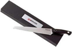 Böker 131281 Saga Bread Knife 23 Cm, Blue Satin Finish 19 Böker 131281 Saga Bread Knife 23 Cm, Blue Satin Finish -Böker Store BO131281 09 boker saga satin bo131281 09 1