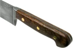 Böker Patina Damast Chef's Knife 21.5 Cm Limited Edition -Böker Store BO131413DAM 05 boker