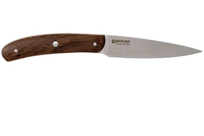 Böker Pure CPM Peeling Knife, 132479 4 Böker Pure CPM Peeling Knife, 132479 - Image 2