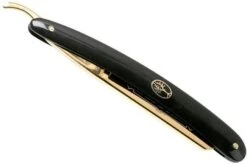 Böker Manufaktur Waldorf 24 Karat Gold 5/8" Straight Razor 140321 14 Böker Manufaktur Waldorf 24 Karat Gold 5/8" Straight Razor 140321 -Böker Store BO140321 06 boker bo140321 06 1