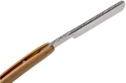 Böker Manufaktur The Celebrated, Olive Straight Razor 140327 -Böker Store BO140327 05 boker bo140327 05 1