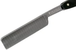 Böker Manufaktur Ebony Damascus Limited Edition Straight Razor 140409DAM -Böker Store BO140409DAM 03 boker bo140409dam 03 1