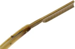 Böker Manufaktur Damascus Horn Straight Razor 140524DAM 13 Böker Manufaktur Damascus Horn Straight Razor 140524DAM -Böker Store BO140524DAM 05 boker