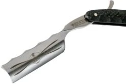 Böker Manufaktur Elite Carbon SE 2.0 Straight Razor 140545 -Böker Store BO140545 03 boker