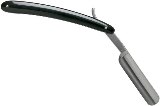 Böker Manufaktur King Cutter Stainless 5/8" Straight Razor 140553 4 Böker Manufaktur King Cutter Stainless 5/8" Straight Razor 140553 - Image 2