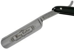 Böker Manufaktur King Cutter Stainless 5/8" Straight Razor 140553 10 Böker Manufaktur King Cutter Stainless 5/8" Straight Razor 140553 -Böker Store BO140553 03 boker