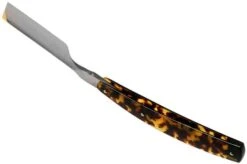 Böker Manufaktur Schildpatt 2.0 140555 Straight Razor 11 Böker Manufaktur Schildpatt 2.0 140555 Straight Razor -Böker Store BO140555 04 boker