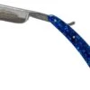 Böker Manufaktur Blue Shell 140557 Straight Razor 1 Böker Manufaktur Blue Shell 140557 Straight Razor -Böker Store BO140557 01 boker