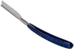 Böker Manufaktur Blue Shell 140557 Straight Razor -Böker Store BO140557 04 boker
