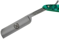 Böker Manufaktur Abalone Mini 140558 Straight Razor -Böker Store BO140558 03 boker