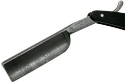 Böker Manufaktur Ebony Damascus Straight Razor 140609DAM -Böker Store BO140609DAM 03 boker 1