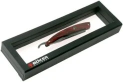 Böker Manufaktur Damascus Curly Birch 140610DAM Straight Razor 15 Böker Manufaktur Damascus Curly Birch 140610DAM Straight Razor -Böker Store BO140610DAM 07 boker 1