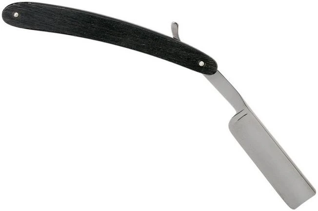 Böker Manufaktur Schwarzgold Straight Razor 140612 4 Böker Manufaktur Schwarzgold Straight Razor 140612 - Image 2