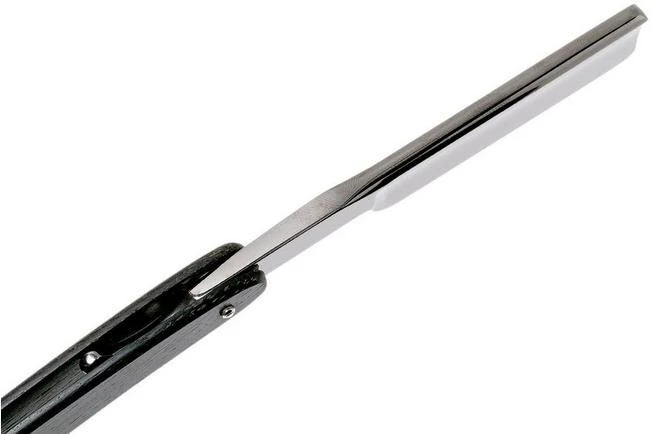 Böker Manufaktur Schwarzgold Straight Razor 140612 7 Böker Manufaktur Schwarzgold Straight Razor 140612 - Image 5