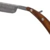 Böker Manufaktur Master Cutter Damascus, Desert Ironwood 140800DAM Straight Razor