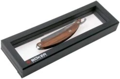 Böker Manufaktur Master Cutter Damascus, Desert Ironwood 140800DAM Straight Razor 13 Böker Manufaktur Master Cutter Damascus, Desert Ironwood 140800DAM Straight Razor -Böker Store BO140800DAM 06 boker