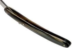 Böker Pro Barberette Artificial Horn 140908 Shavette -Böker Store BO140908 05 boker