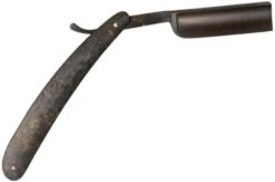 Böker Manufaktur Solingen Black Amboina 140919 Straight Razor 9 Böker Manufaktur Solingen Black Amboina 140919 Straight Razor -Böker Store BO140919 02 boker