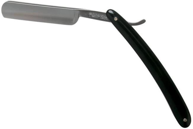 Böker Manufaktur Classic Black Starter Set 141207SET, Straight Razor 4 Böker Manufaktur Classic Black Starter Set 141207SET, Straight Razor - Image 2