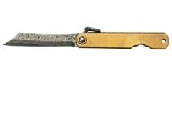 Böker Higo Bonsai Hoseki Damascus GC-17894DT Japanese Pocket Knife