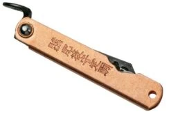 Böker Higo Bonsai Irogane GC-17894 Japanese Pocket Knife -Böker Store KT GC 17894 04 higonokami